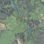 NJ-Pitman West: GeoChange 1951-2010-11 Preview 2