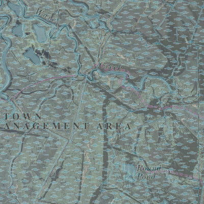 NJ-Port Norris: GeoChange 1954-2010-11 Preview 3