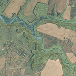 MD-DE-Cecilton: GeoChange 1989-2010-11 Preview 2