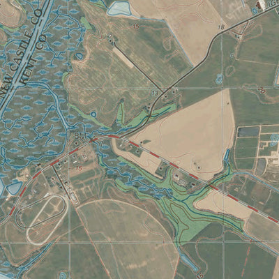 DE-Smyrna: GeoChange 1989-2010-11 Preview 2