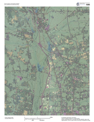 NJ-Newfield: GeoChange 1951-2010-11 Preview 1