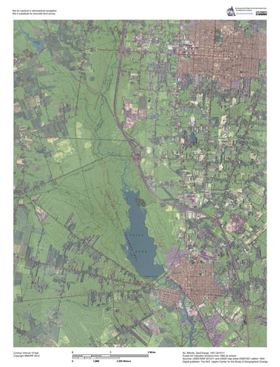 NJ-Millville: GeoChange 1951-2010-11 Preview 1