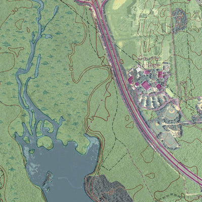 NJ-Millville: GeoChange 1951-2010-11 Preview 2
