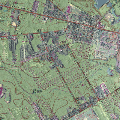 NJ-Millville: GeoChange 1951-2010-11 Preview 3
