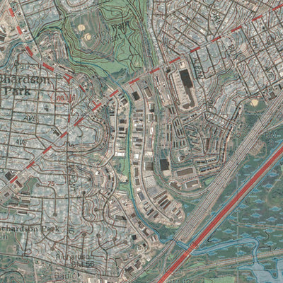 DE-NJ-Wilmington South: GeoChange 1989-2010-11 Preview 3