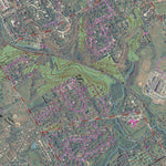 PA-West Chester: GeoChange 1950-2010-11 Preview 2