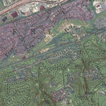PA-Valley Forge: GeoChange 1950-2010 Preview 2