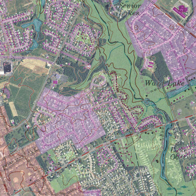 NJ-Pitman East: GeoChange 1951-2010-11 Preview 3