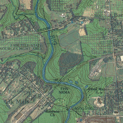 DE-MD-PA-Newark West: GeoChange 1989-2010-11 Preview 3