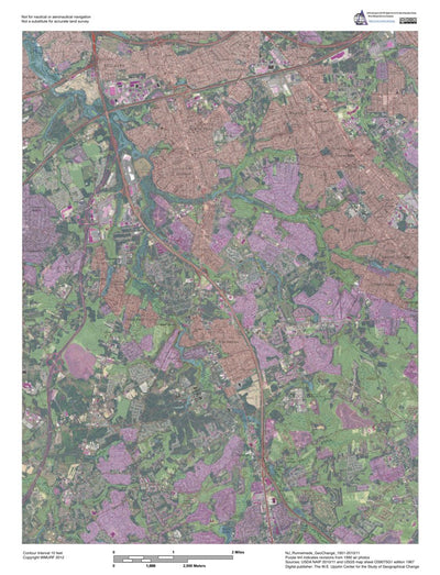 NJ-Runnemede: GeoChange 1951-2010-11 Preview 1