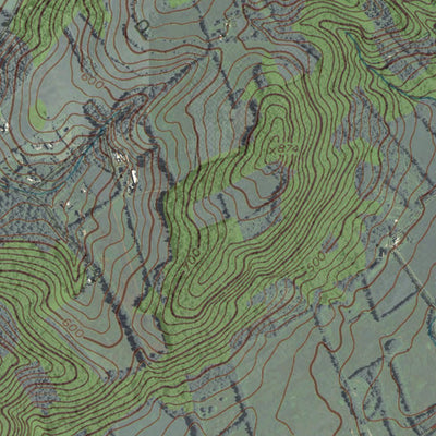 NJ-Bloomsbury: GeoChange 1942-2010 Preview 2