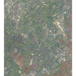 PA-Ambler: GeoChange 1950-2010 Preview 1