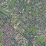 PA-Ambler: GeoChange 1950-2010 Preview 2