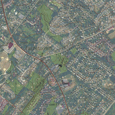 PA-Ambler: GeoChange 1950-2010 Preview 3