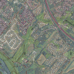 PA-Phoenixville: GeoChange 1951-2010 Preview 3