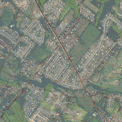 PA-Sassamansville: GeoChange 1942-2010 Preview 3