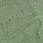 PA-Pohopoco Mountain: GeoChange 1951-52-2010 Preview 3