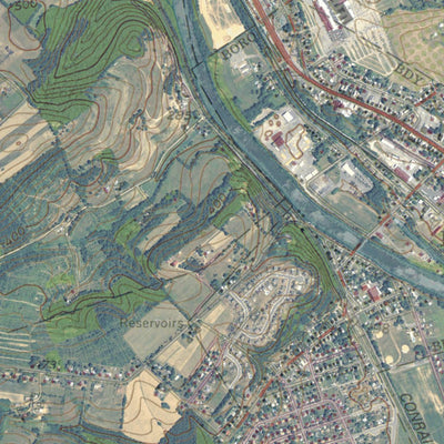 PA-Temple: GeoChange 1947-2010 Preview 3