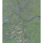 PA-NJ-Riegelsville: GeoChange 1942-2010 Preview 1