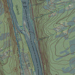 PA-NJ-Lumberville: GeoChange 1940-2010 Preview 2