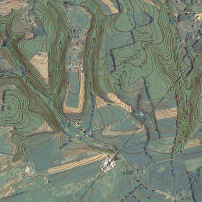 PA-Topton: GeoChange 1962-2010 Preview 2