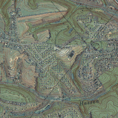 PA-Topton: GeoChange 1962-2010 Preview 3
