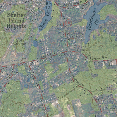 NY-Greenport: GeoChange 1954-2011 Preview 3
