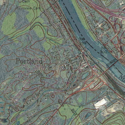 PA-NJ-Portland: GeoChange 1942-2010 Preview 3