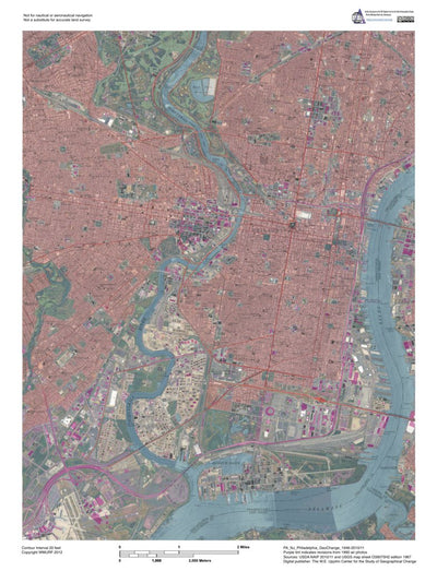PA-NJ-Philadelphia: GeoChange 1946-2010-11 Preview 1