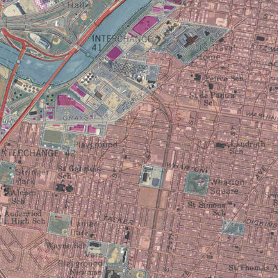 PA-NJ-Philadelphia: GeoChange 1946-2010-11 Preview 2