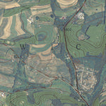 PA-Kutztown: GeoChange 1951-2010 Preview 2