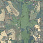 PA-Wind Gap: GeoChange 1951-2010 Preview 2