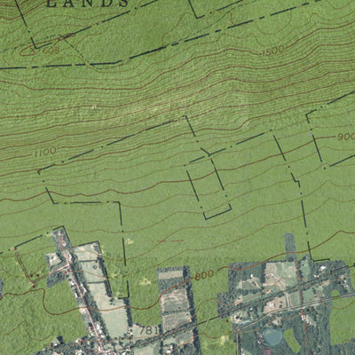 PA-Kunkletown: GeoChange 1951-52-2010 Preview 2