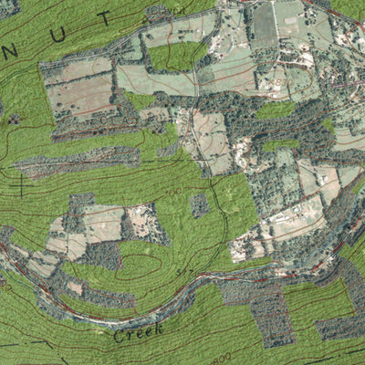 PA-Kunkletown: GeoChange 1951-52-2010 Preview 3