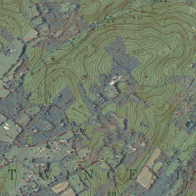 PA-Pottstown: GeoChange 1951-2010 Preview 3