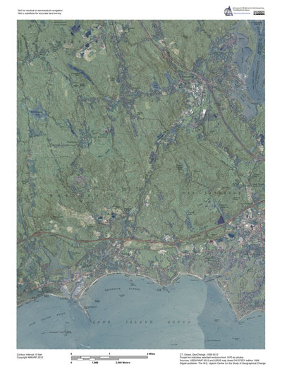 CT-Essex: GeoChange 1939-2012 Preview 1