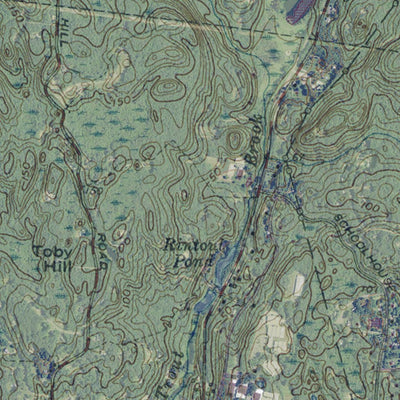 CT-Essex: GeoChange 1939-2012 Preview 2
