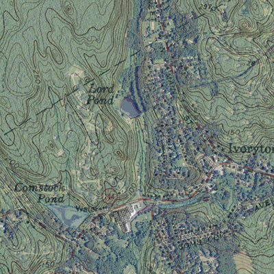 CT-Essex: GeoChange 1939-2012 Preview 3