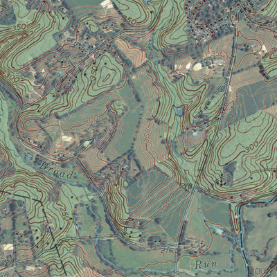 PA-Unionville: GeoChange 1950-2010-11 Preview 2