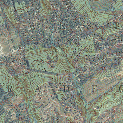 PA-Unionville: GeoChange 1950-2010-11 Preview 3