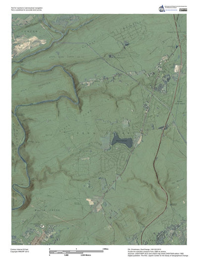 PA-Christmans: GeoChange 1951-52-2010 Preview 1