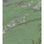PA-Weatherly: GeoChange 1942-2010 Preview 1