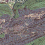 PA-Nesquehoning: GeoChange 1942-2010 Preview 3