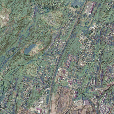 CT-Meriden: GeoChange 1966-2012 Preview 3
