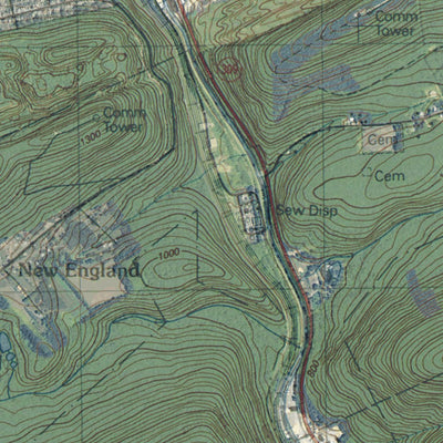 PA-Tamaqua: GeoChange 1992-93-2010 Preview 3