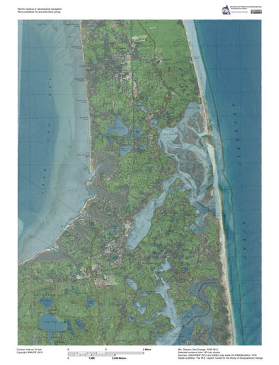 MA-Orleans: GeoChange 1939-2012 Preview 1