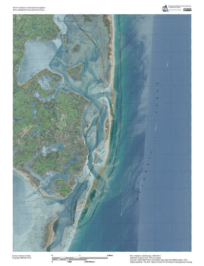 MA-Chatham: GeoChange 1939-2012 Preview 1