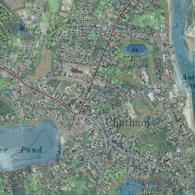 MA-Chatham: GeoChange 1939-2012 Preview 3