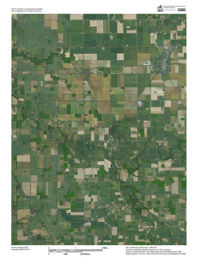 OH-Continental: GeoChange 1959-2011 Preview 1