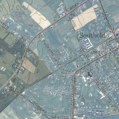 NY-Southold: GeoChange 1954-2011 Preview 2